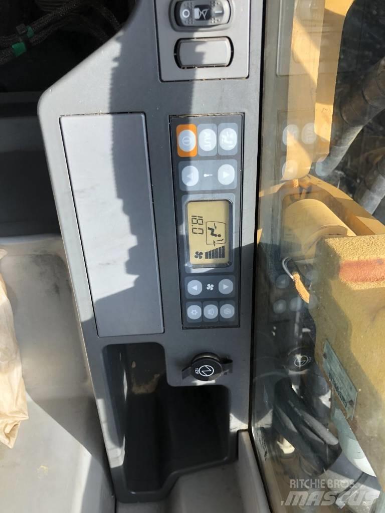 CAT 316 EL EPA Koparki gąsienicowe