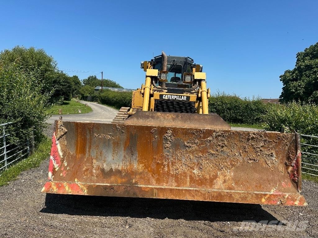 CAT D 6 T LGP Spycharki gąsienicowe