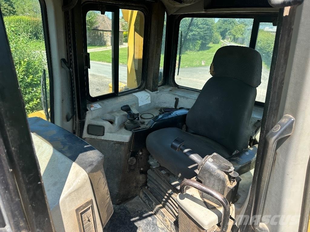 CAT D 6 T LGP Spycharki gąsienicowe