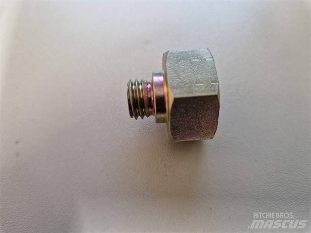 Ponsse P8301 Hydraulika