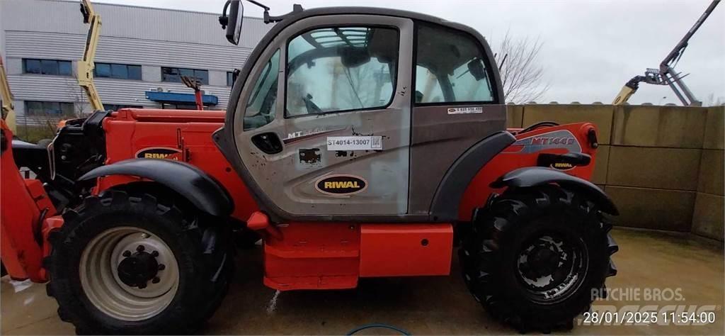 Manitou MT1440 Ładowarki teleskopowe