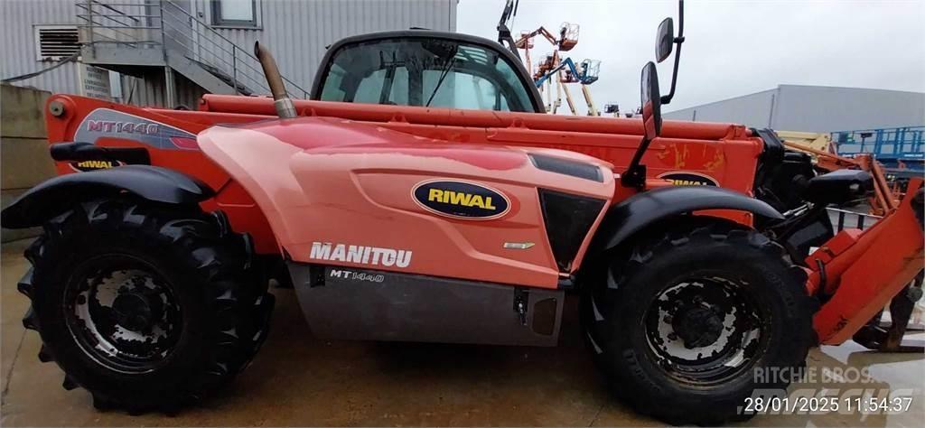 Manitou MT1440 Ładowarki teleskopowe