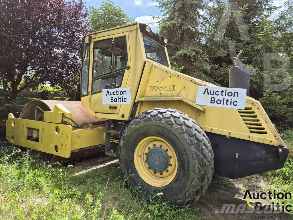 Bomag BW 211 D Walce jednobębnowe