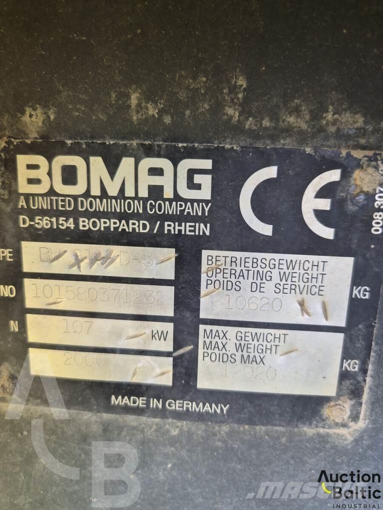 Bomag BW 211 D Walce jednobębnowe