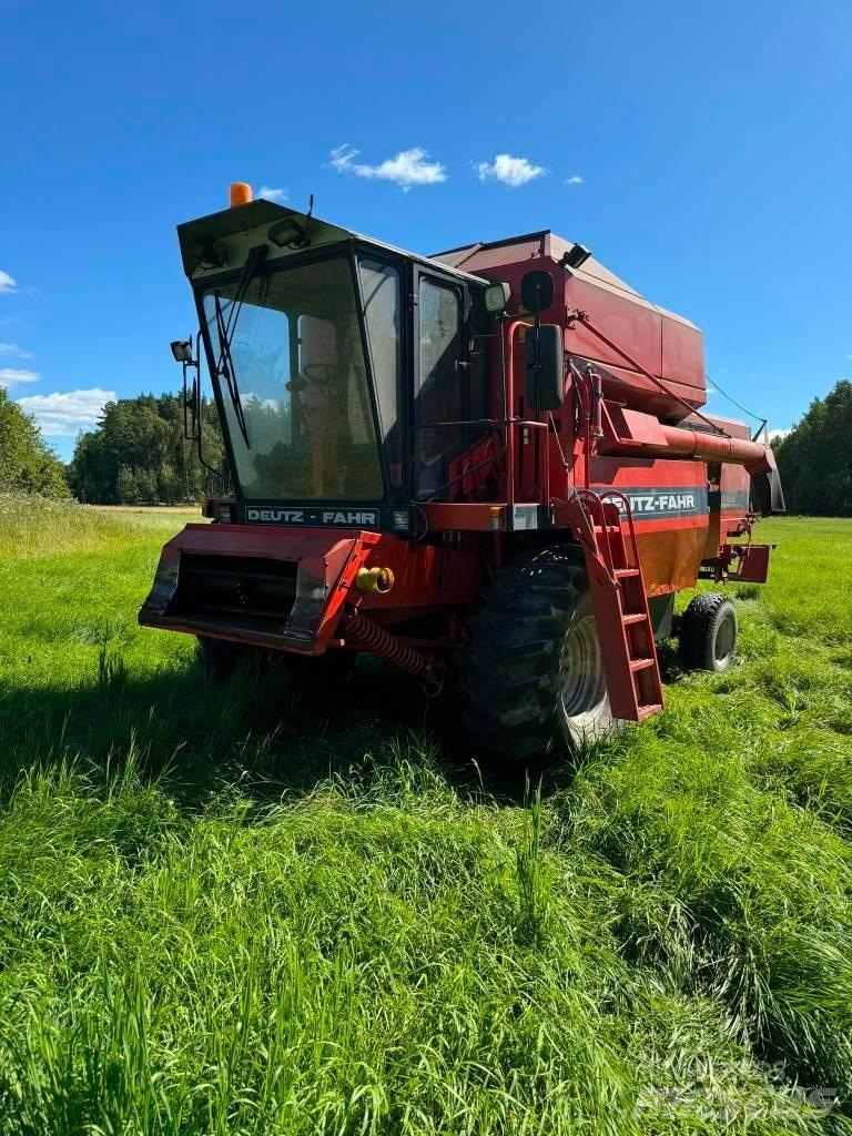 Deutz-Fahr M 2780 Kombajny zbożowe