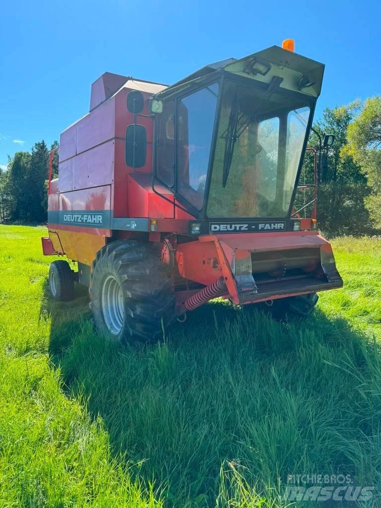 Deutz-Fahr M 2780 Kombajny zbożowe