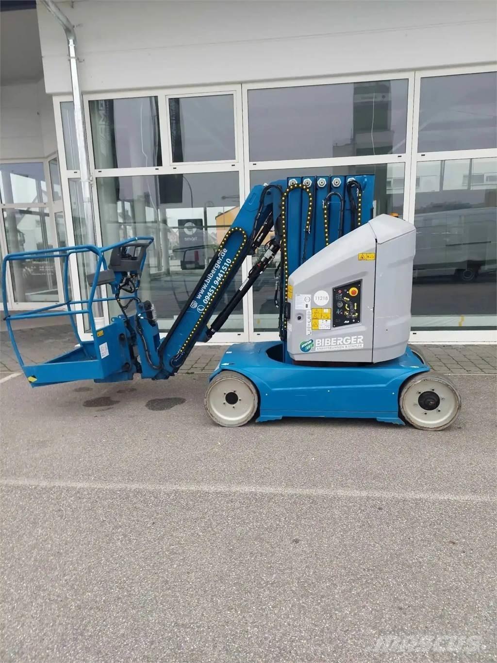JLG Toucan 12E+ Inne podnośniki