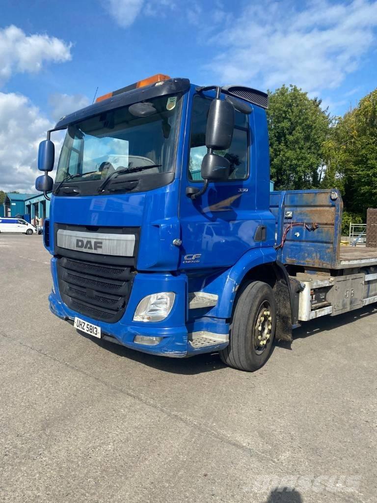 DAF CF 330 Żurawie samochodowe