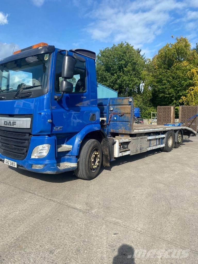 DAF CF 330 Żurawie samochodowe