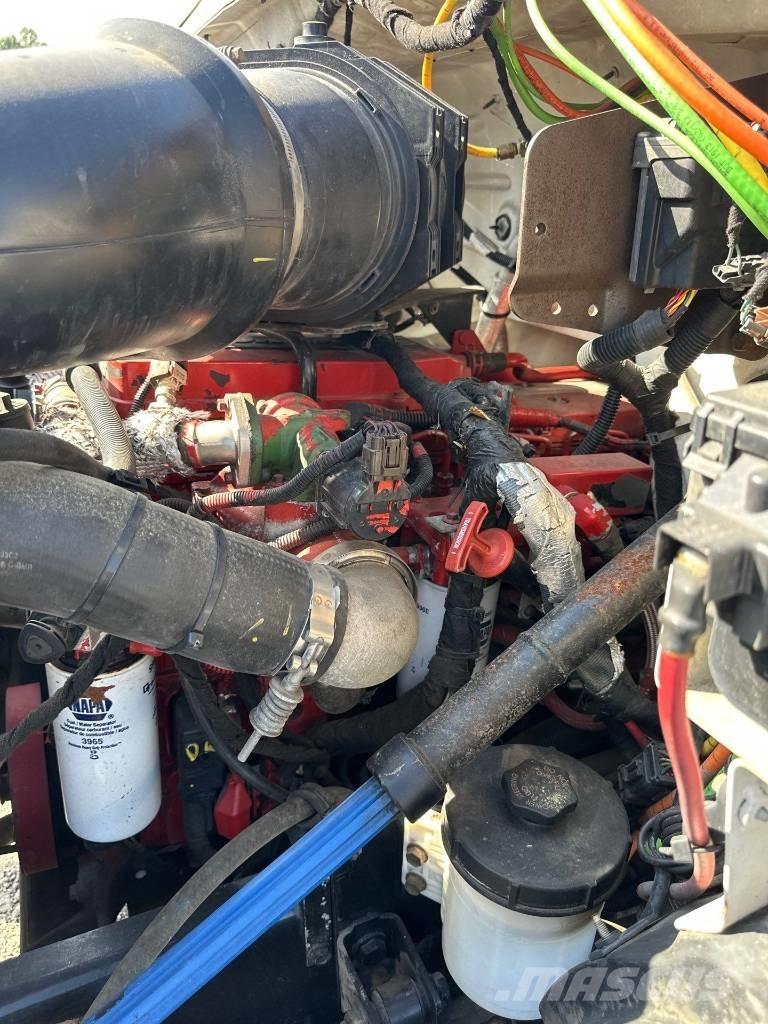 Ford F 750 XL SD Polewaczki