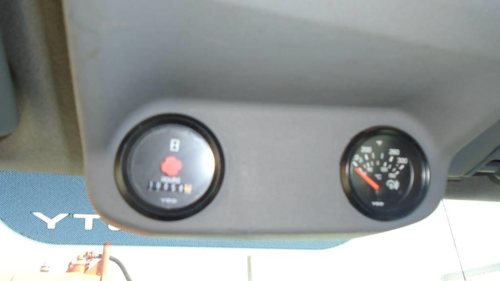 Ford F 750 XL SD Polewaczki