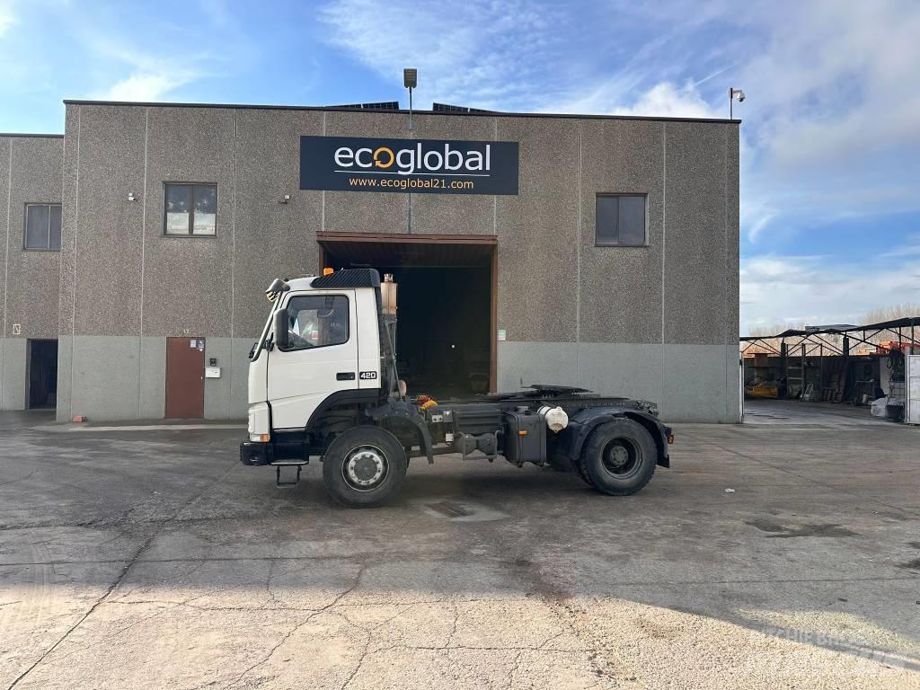 Volvo FM 12 420 Ciągniki siodłowe