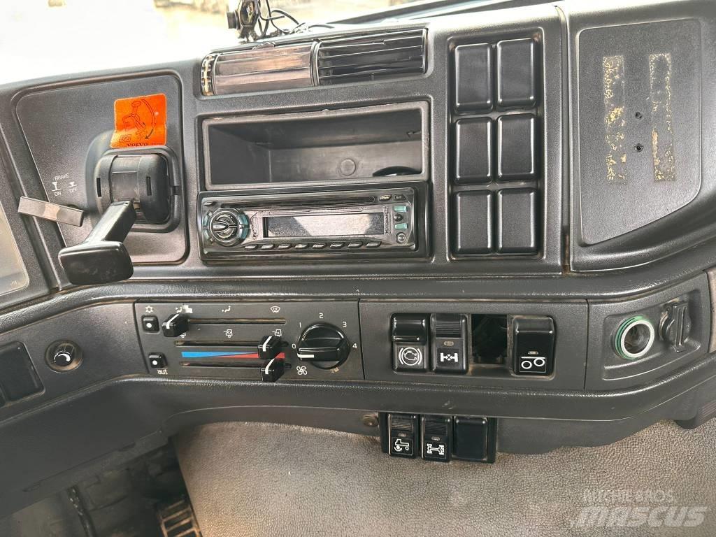 Volvo FM 12 420 Ciągniki siodłowe