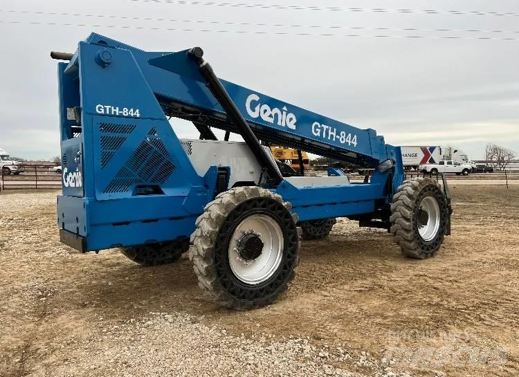 Genie GTH844 Ładowarki teleskopowe