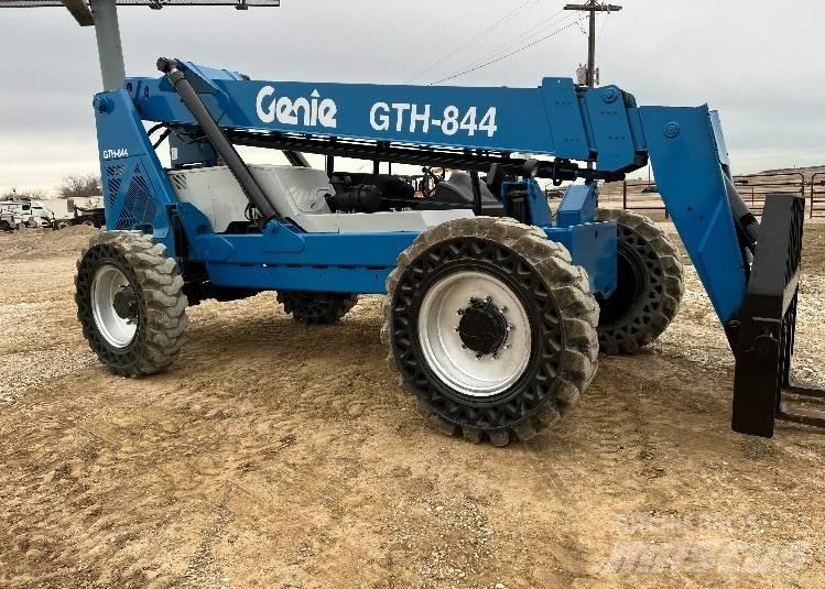 Genie GTH844 Ładowarki teleskopowe