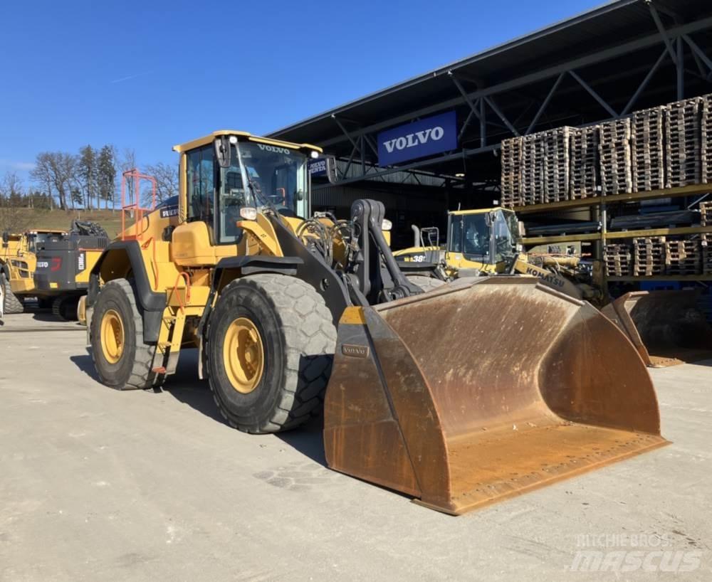 Volvo L150H Ładowarki kołowe