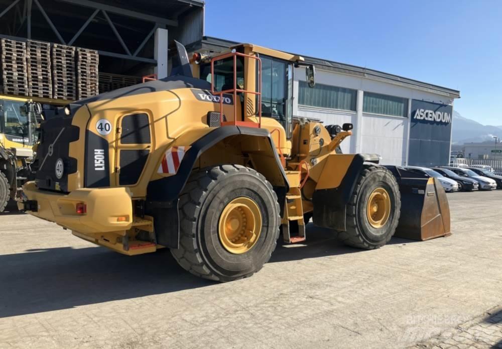 Volvo L150H Ładowarki kołowe