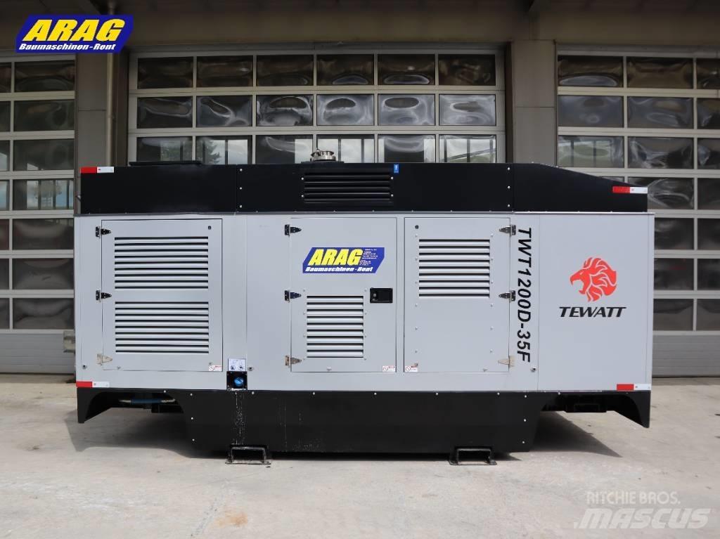  Tewatt TWT1200D-35F Kompresory