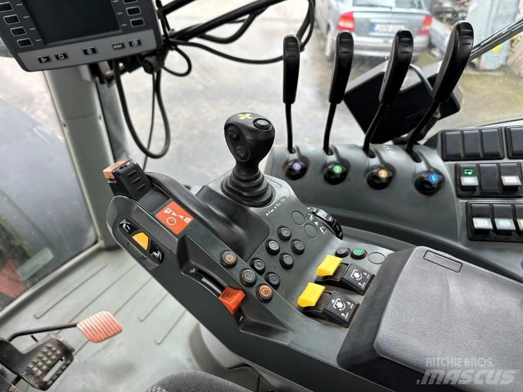 CLAAS Axion 810 CIS Ciągniki rolnicze