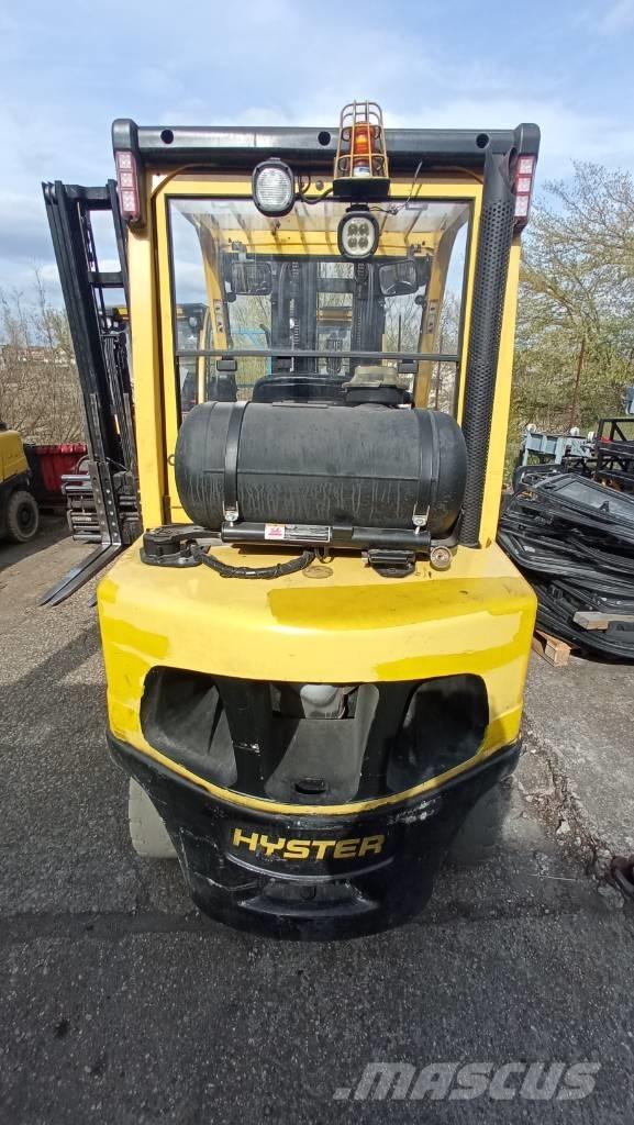 Hyster H 3.00 FT Wózki LPG