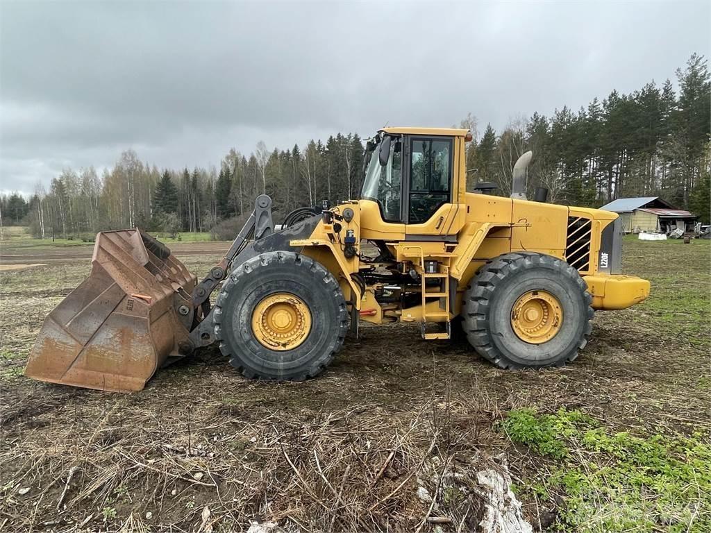 Volvo L220F Ładowarki kołowe