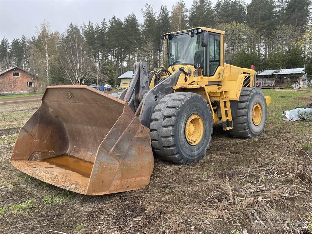 Volvo L220F Ładowarki kołowe