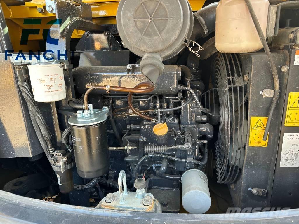 Komatsu pc56 Koparki gąsienicowe
