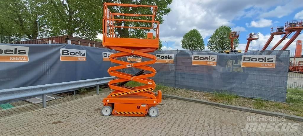 SkyJack SJIII 3219 Podnośniki nożycowe