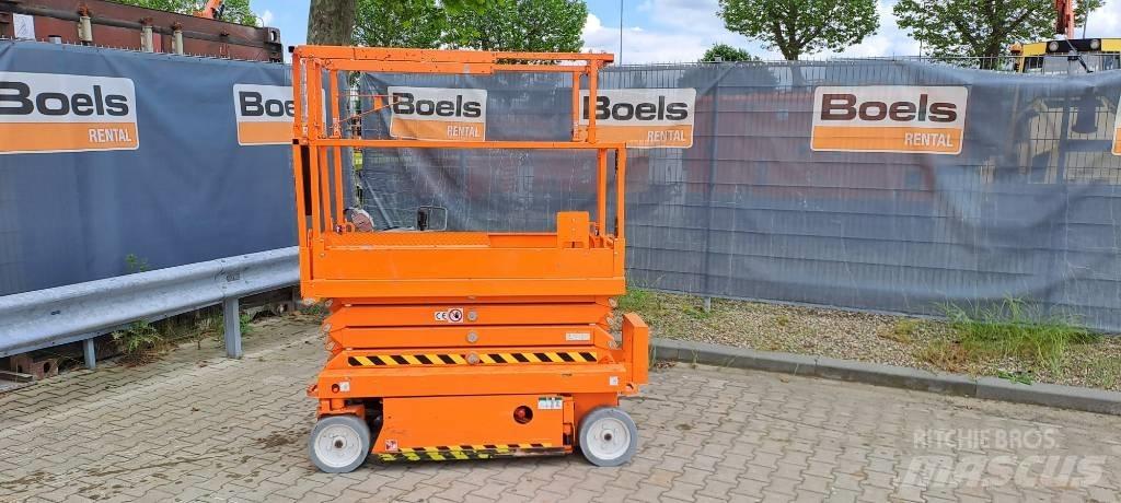 SkyJack SJIII 3219 Podnośniki nożycowe