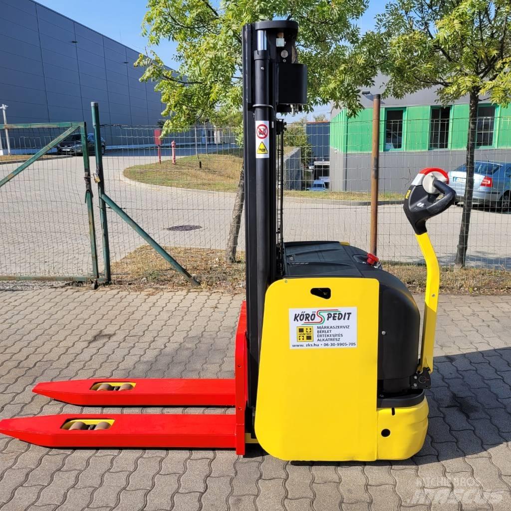 Hyster S1.6 Wózki paletowe ręczne.