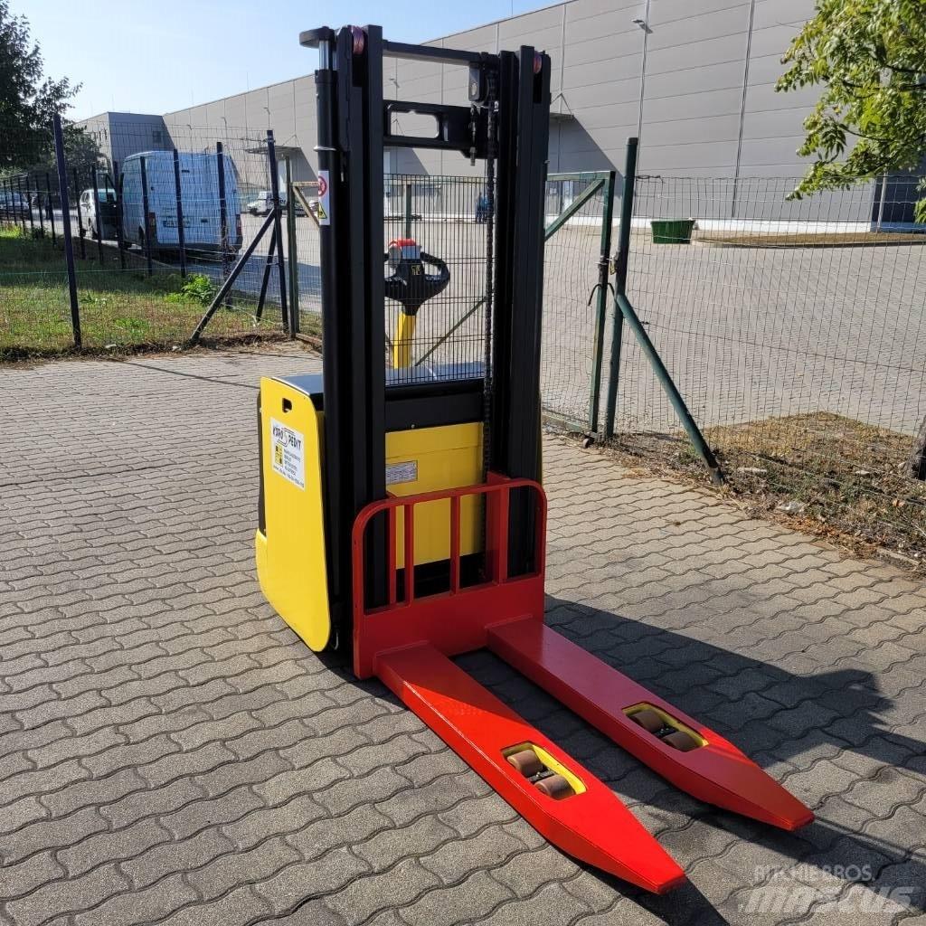 Hyster S1.6 Wózki paletowe ręczne.
