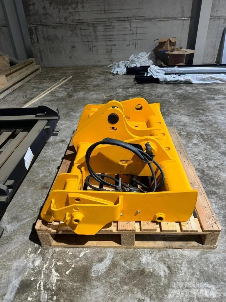 JCB Q FIT HEADSTOCK Inny sprzęt do załadunku i kopania