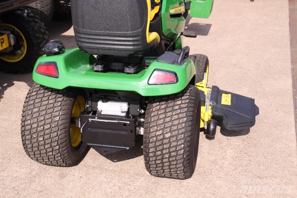 John Deere X 590 Kosiarki ogrodowe