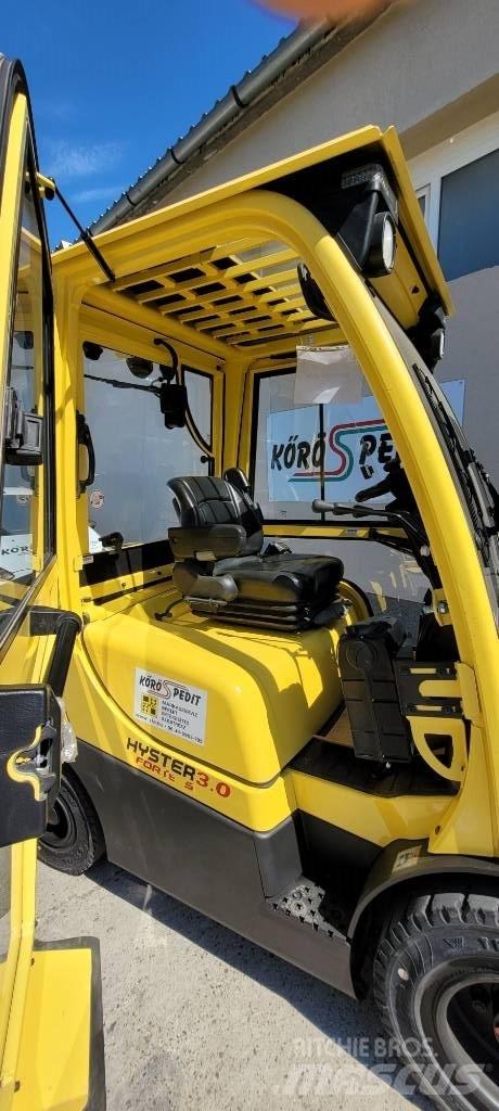 Hyster H 3.00 FT Wózki Diesla