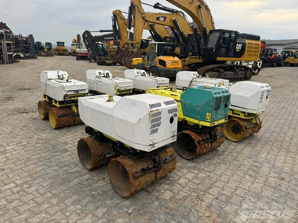 Rammax 1585 Walce inne