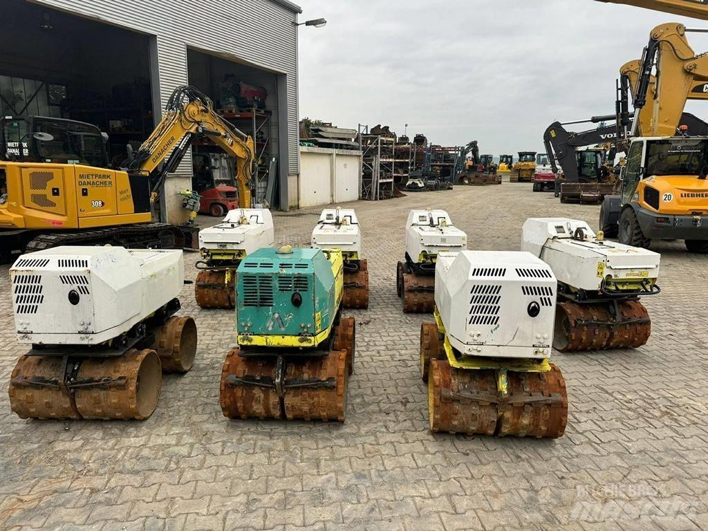 Rammax 1585 Walce inne