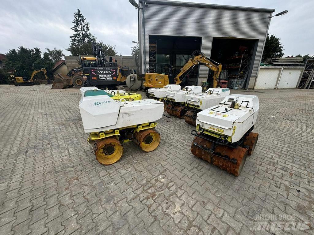 Rammax 1585 Walce inne