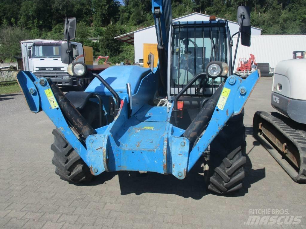 Genie GTH 4017 EX Ładowarki teleskopowe