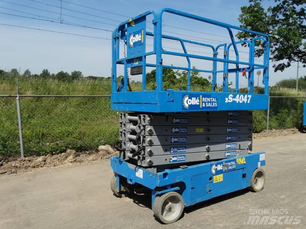Genie GS 4047 Podnośniki nożycowe