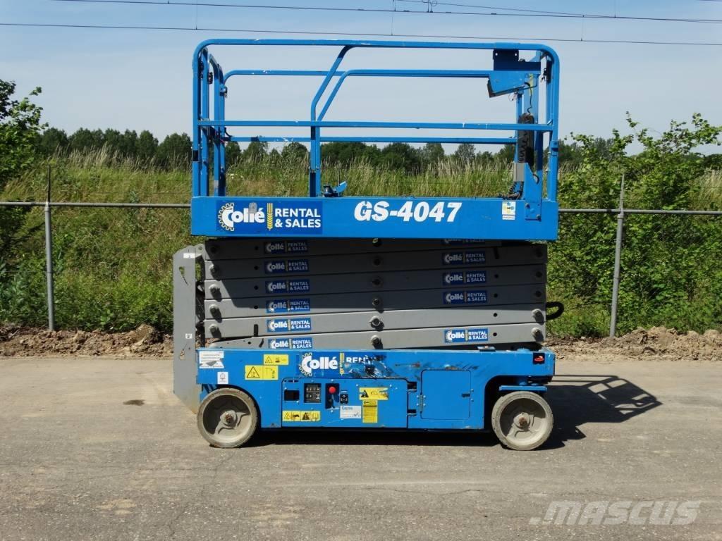 Genie GS 4047 | 2012 Podnośniki nożycowe