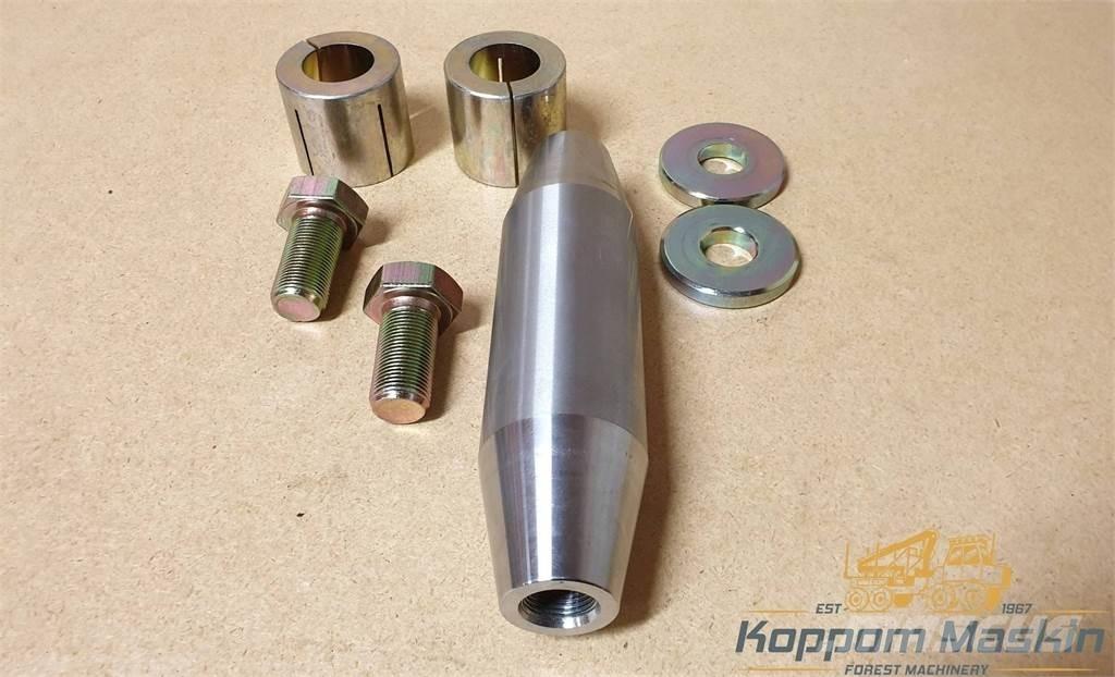  Expander Tappar Ramy i zawieszenie