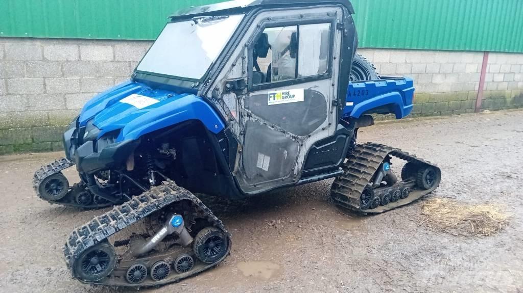 Yamaha VIKING Pojazdy terenowe