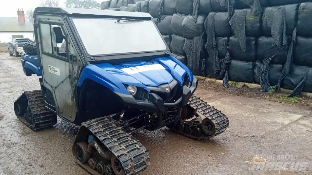 Yamaha VIKING Pojazdy terenowe