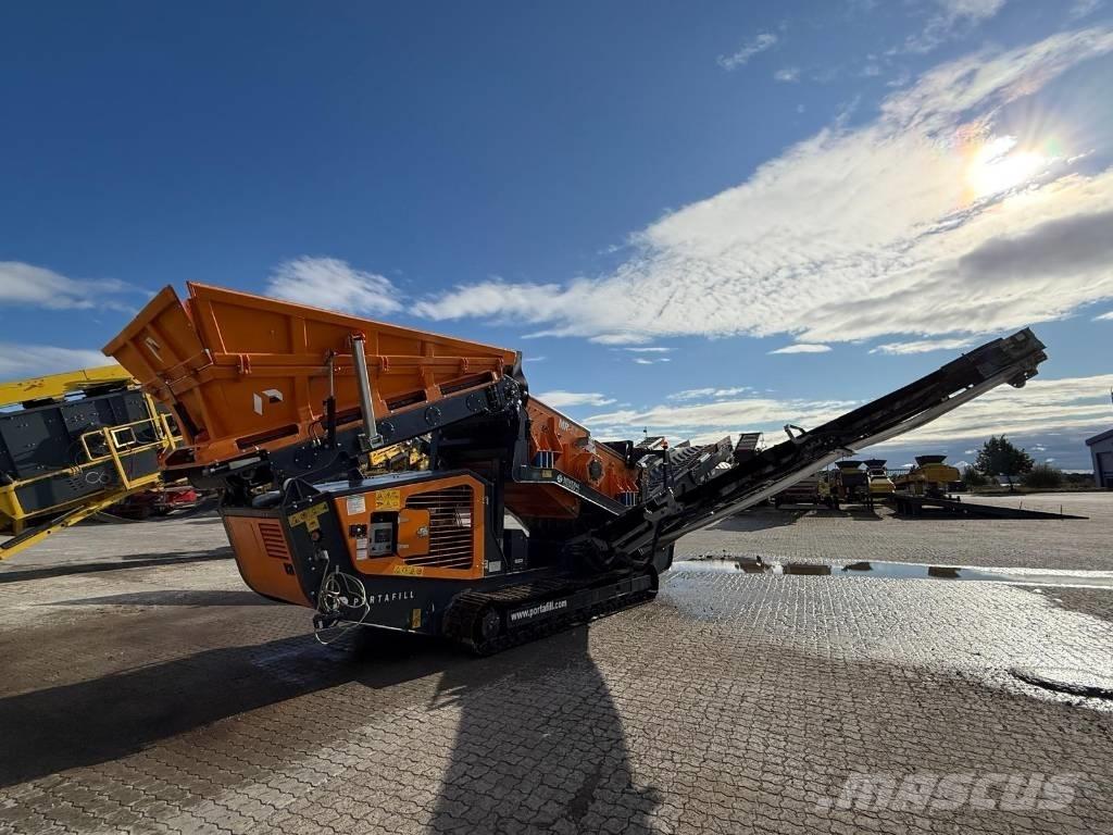 Portafill MR-5X Przesiewacze mobilne