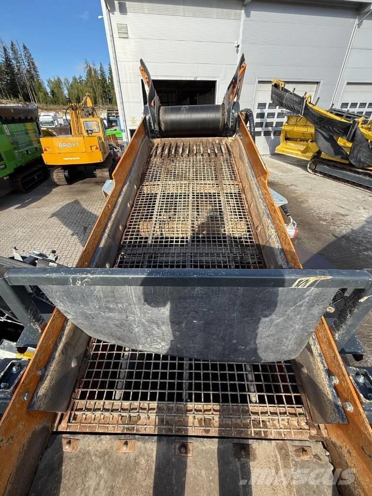 Portafill MR-5X Przesiewacze mobilne