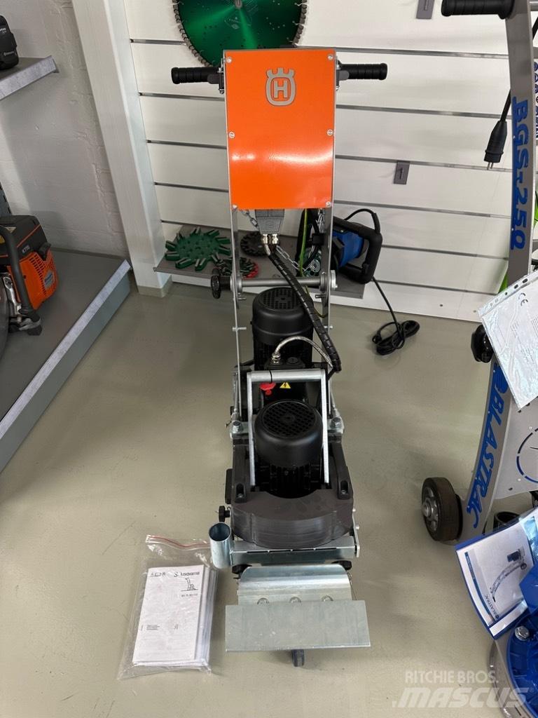 Husqvarna BS 75 Maszyny budowlane - Inne