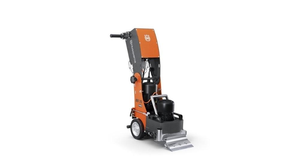 Husqvarna BS 75 Maszyny budowlane - Inne