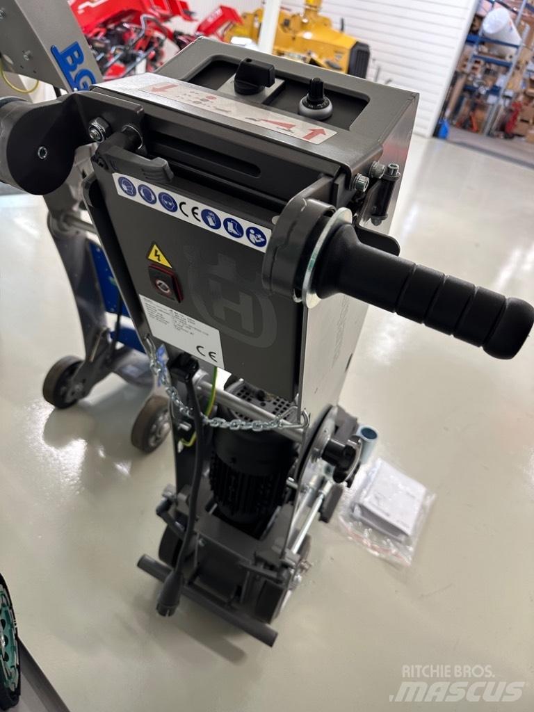 Husqvarna BS 75 Maszyny budowlane - Inne