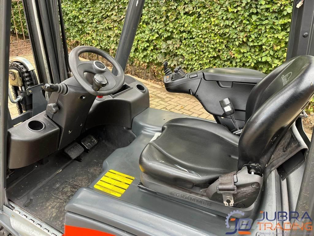 Linde E14-02 Wózki elektryczne