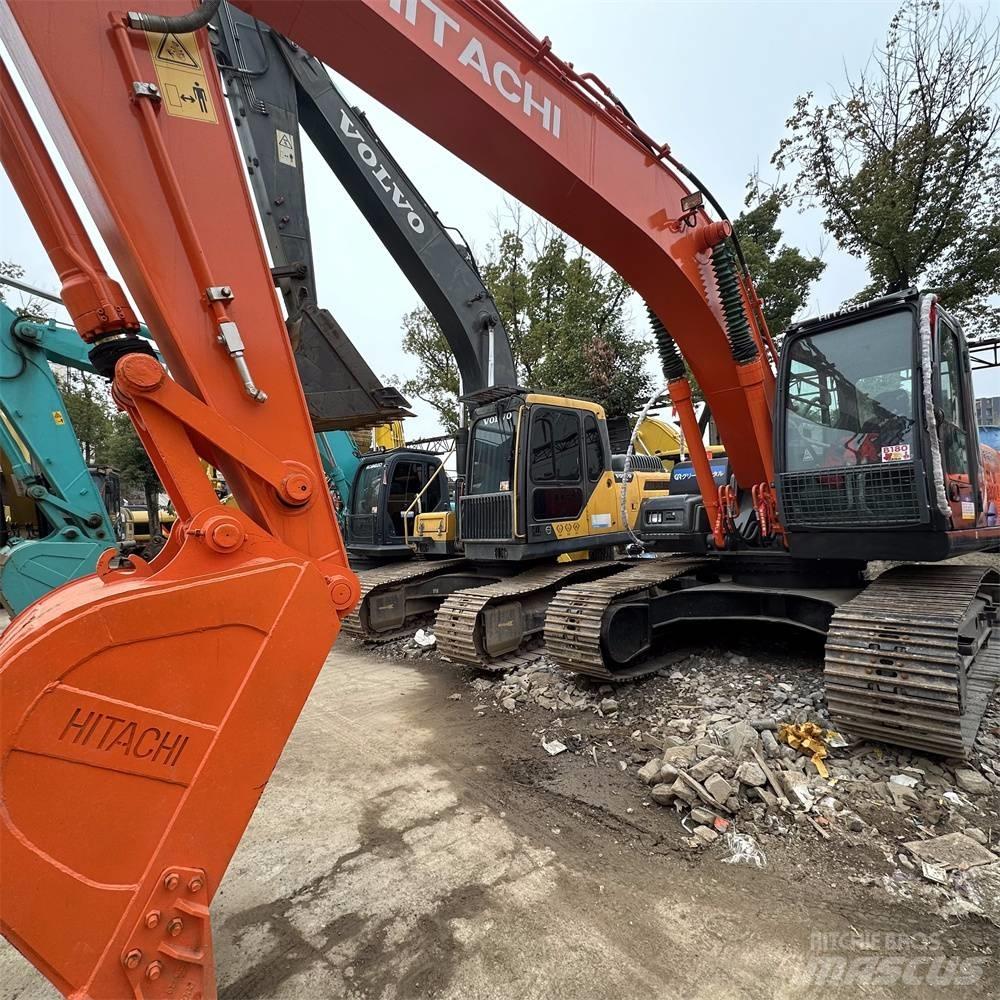 Hitachi ZX 200-3 G Koparki gąsienicowe